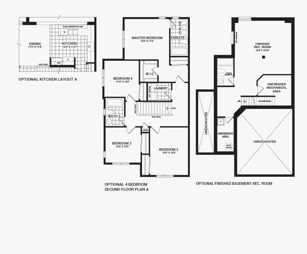 Minto Group Inc. Buy A Home In Ottawa Brookline